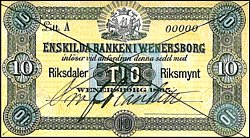 sweP.S152P10RiksdalerWenersborg1865Litt.Apencacelled.jpg