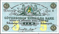 sweP.S208P5RiksdalerGötheborg1873LittApencancelled.jpg