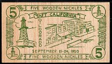 UsaN.9165WoodenNickels2124.9.1950TaftCA.jpg