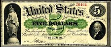 UsaP.125eFr.5510.8.1861St.LouisNo.26464.jpg