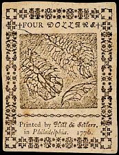 UsaP.S1264Dollars17.2.1776r.jpg