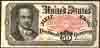 USA Fractional Currency, 1874-5  5th Issue