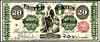 USA Paper Money, 1861 Demand Notes
