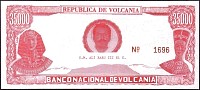 Volcania $35,000  3.8.1977