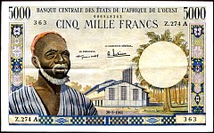 WasP.104Aa5000Francs20.3.1961Sig.1.jpg