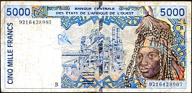 WasP.213Ba5000Francs1992Sig.28.jpg