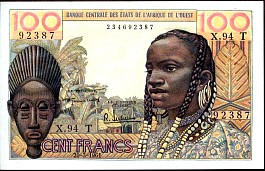 WasP.801Ta100Francs20.3.1961Sig.1.jpg