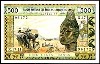 WEST AFRICAN STATES paper Money, Niger 1959-2003