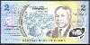 WESTERN SAMOA Paper Money, ND(1990)