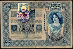 YUGP.101000KronenND1919olddate2.1.1902SerbianStampDC.jpg