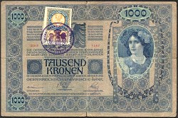 YUGP.10A1000KronenCroatianStampLateIss.DC.jpg