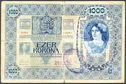 YUGP.10A1000KronenCroatianStampLateIss.DCr.jpg