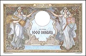 YugP.R151000DinaraND1941olddate1.12.1931ABr.jpg
