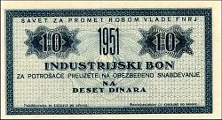 yugN.550810Dinar1951SavetZaPrometRobomVladeFNRJIndustrijskiBonZaPotrosacePreuzete.jpg