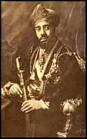 Sultan Sayyid Khalifa ibn Kharub