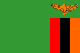 Zambia flag